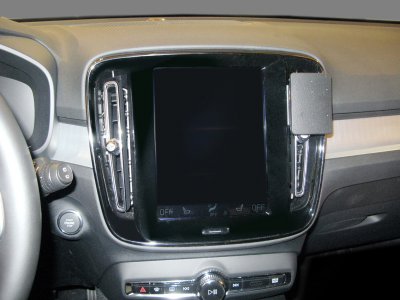 Proclip mobile holder Volvo EX40 from 2025- onwards