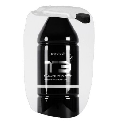 Pureest T3 Cold degreaser - 25 liters