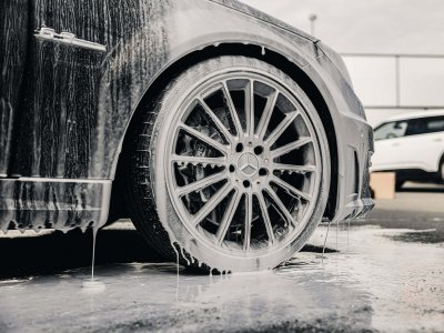 Pureest A3 Alkaline Snow Foam - 1 liter