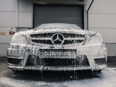 Pureest A3 Alkaline Snow Foam - 1 liter