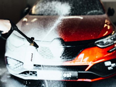 Pureest A3 Alkaline Snow Foam - 1 liter