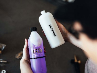 Pureest A3 Alkaline Snow Foam - 1 liter