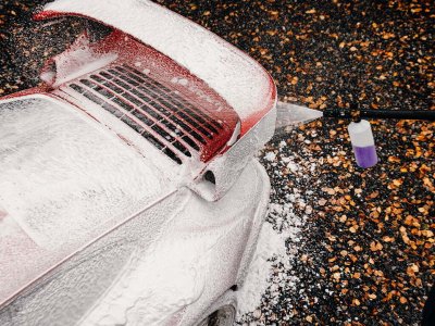 Pureest A3 Alkaline Snow Foam - 1 liter