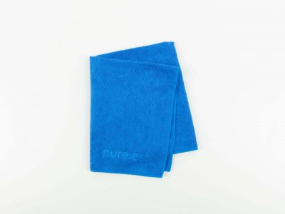 Pureest All purpose cleaning cloth 40x40 cm - Blue