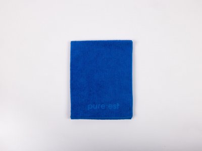 Pureest All purpose cleaning cloth 40x40 cm - Blue