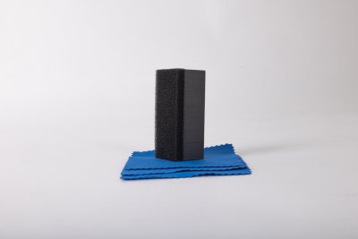 Pureest Applicator Sponge and Cloths