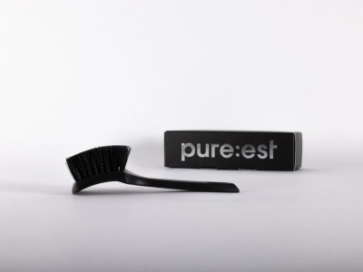 Pureest Tire & Rubber Brush