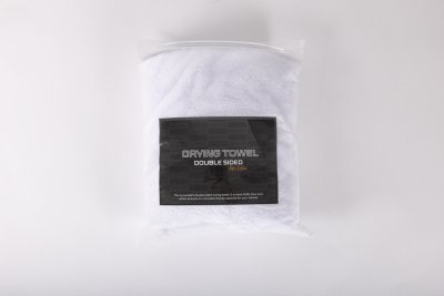 Pureest Double-sided wipe 90x70 cm - White
