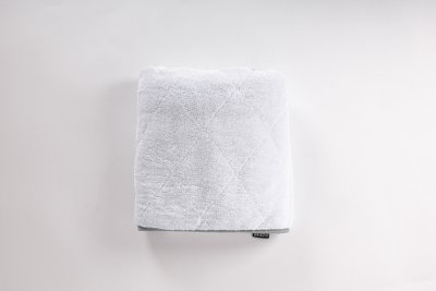 Pureest Double sided cloth 90x70 cm - White