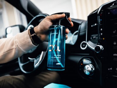 Pureest G1 Glass Cleaner - 500 ml