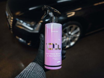 Pureest H1 Anhydrous Cleaner - 500 ml