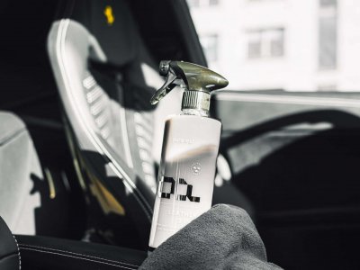 Pureest L1 Leather Cleaner & Protector - 500 ml
