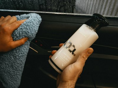 Pureest L1 Leather Cleaner & Protector - 500 ml