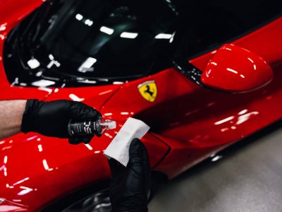 Pureest P5 Ceramic Paint Protection - 50 ml