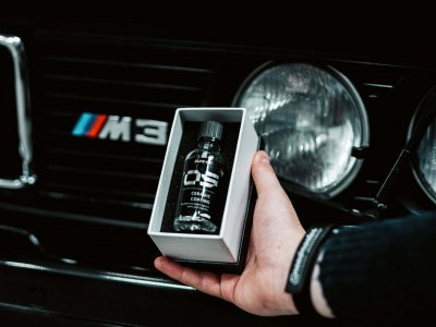 Pureest P5 Ceramic Paint Protection - 50 ml