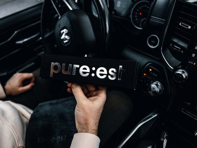 Pureest Cleaning Brushes 2-pack