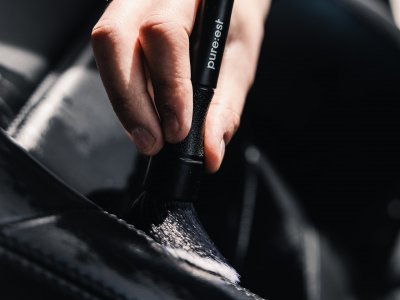 Pureest Cleaning Brushes 2-pack