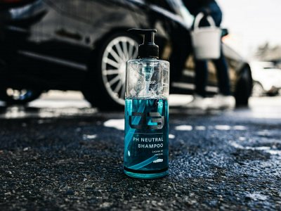 Pureest S3 PH neutral shampoo - 500 ml