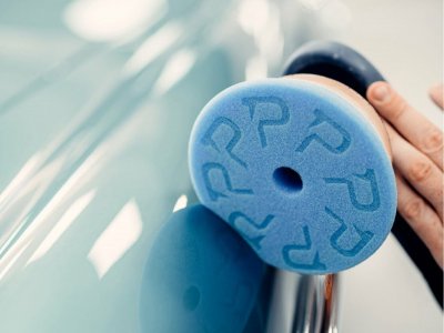 Pureest foam polishing pad - 3-pack