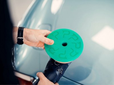 Pureest foam polishing pad - 3-pack