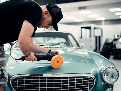 Pureest foam polishing pad - 3-pack