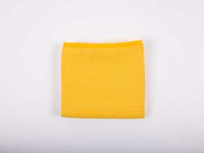 Pureest Wiping cloth 90x60 cm - Yellow