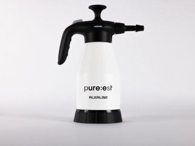 Pureest alkaline pressure sprayer