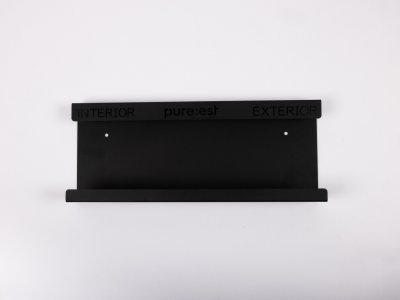 Pureest Wall holder for bottles and brushes
