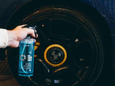 Pureest W2 Rim Cleaner Acid Free - 500 ml