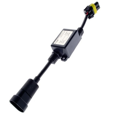 Radio interference suppression 12V - For xenon conversion