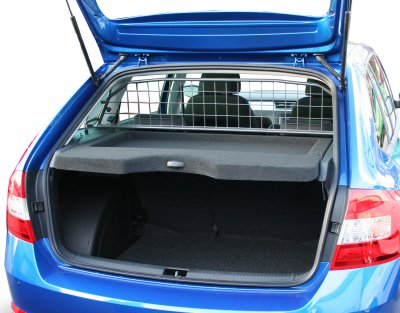 Dog guard Skoda Rapid Spaceback from 2013-2018