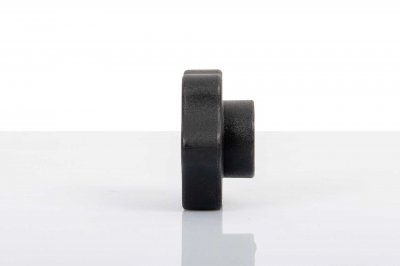 Knurled nut - M8