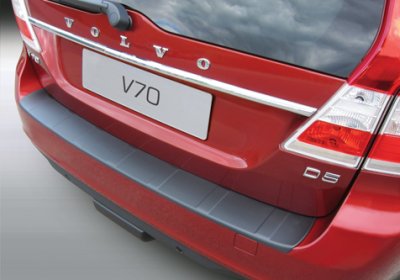 Rear guard Volvo V70 from 2013-2016