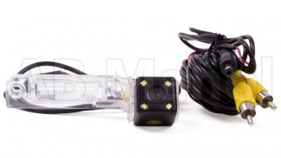 Rear view camera system 4,3" monitor incl. 1st camera for VW Transporter 2010-2015