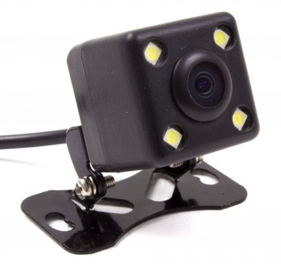 Rear view camera RC11. A small and handy wired camera.