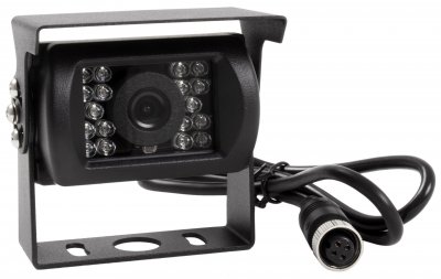 Rear view camera RC76 12-24 V