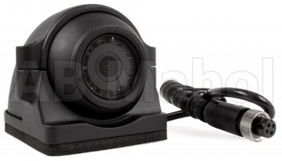 Rotatable camera RC8 Rear view camera with rotatable lens.