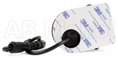 Rotatable camera RC8. Double sided tape for mounting