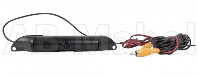 License plate camera RC9