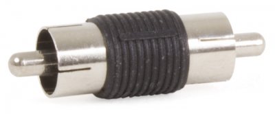 RCA Adapter Male-Male