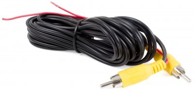 RCA cable to rear view camera system Hane-Hane.