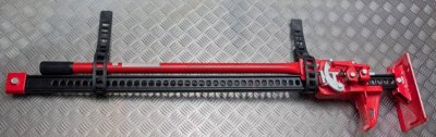 Tool holder Quick Fist Long Arm - 13-114 mm