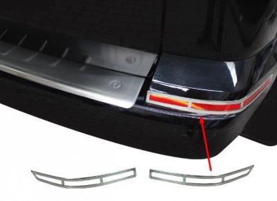 Lamp mask Volkswagen Transporter T6 2016-2019