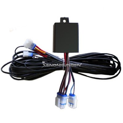 Relay cables for cars with CANBUS system