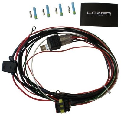 Relay kit for 1 Lazer RS series