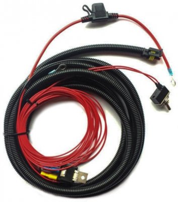 Relay kit for 1 Lazer ST series