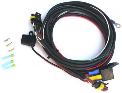 Relay kit for 2 pcs Lazer RS series