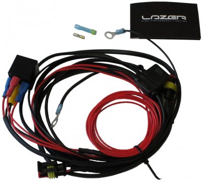 Relay kit for 2 Lazer ST series
