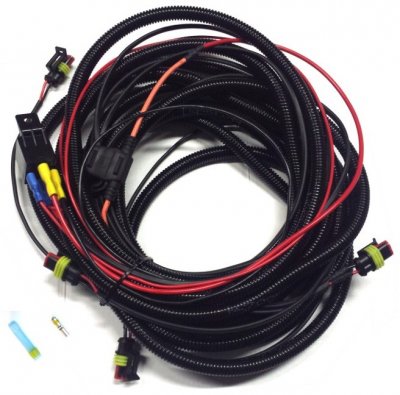 Relay kit for 4 Lazer ST series