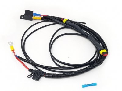 Lazer relay kit